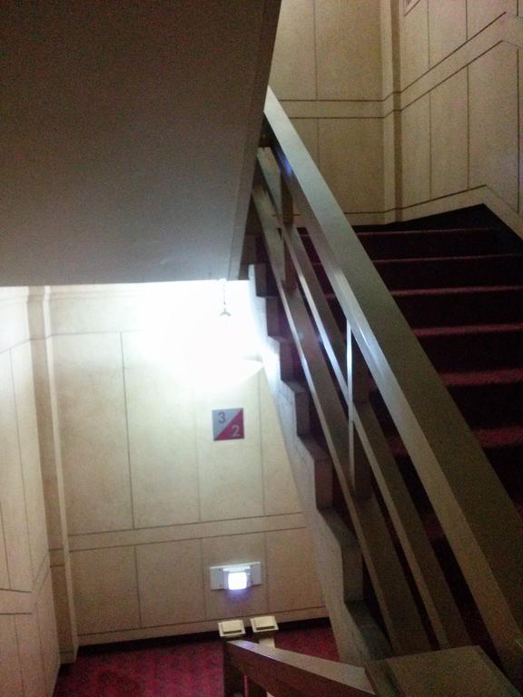 New Boolim Tourist Hotel โซล ภายนอก รูปภาพ