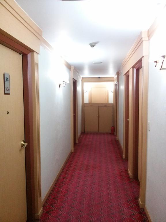 New Boolim Tourist Hotel โซล ภายนอก รูปภาพ