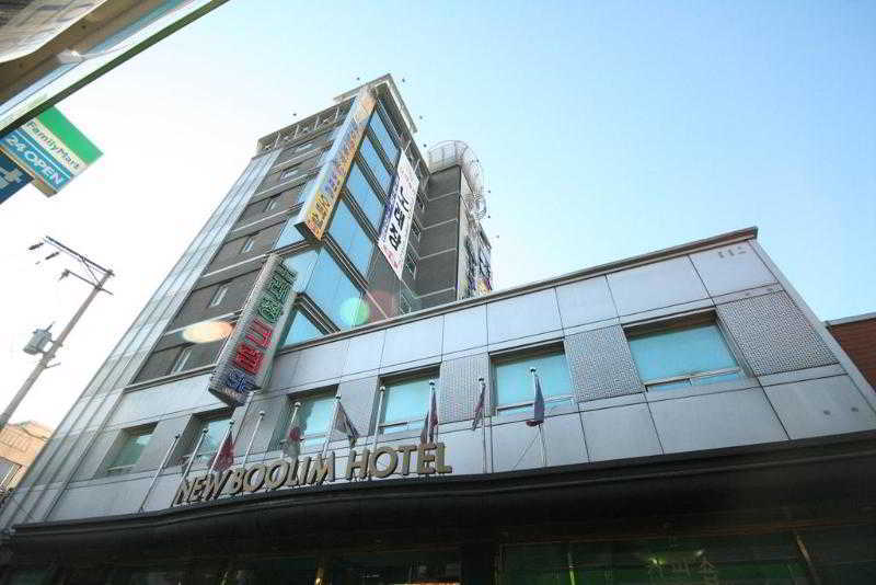 New Boolim Tourist Hotel โซล ภายนอก รูปภาพ