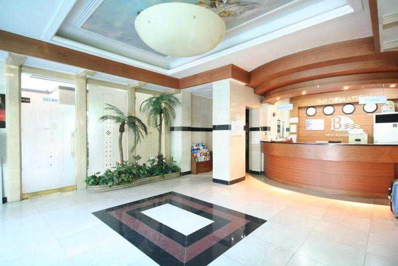 New Boolim Tourist Hotel โซล ภายนอก รูปภาพ
