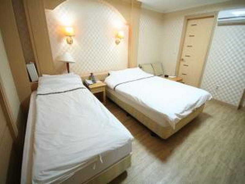 New Boolim Tourist Hotel โซล ภายนอก รูปภาพ