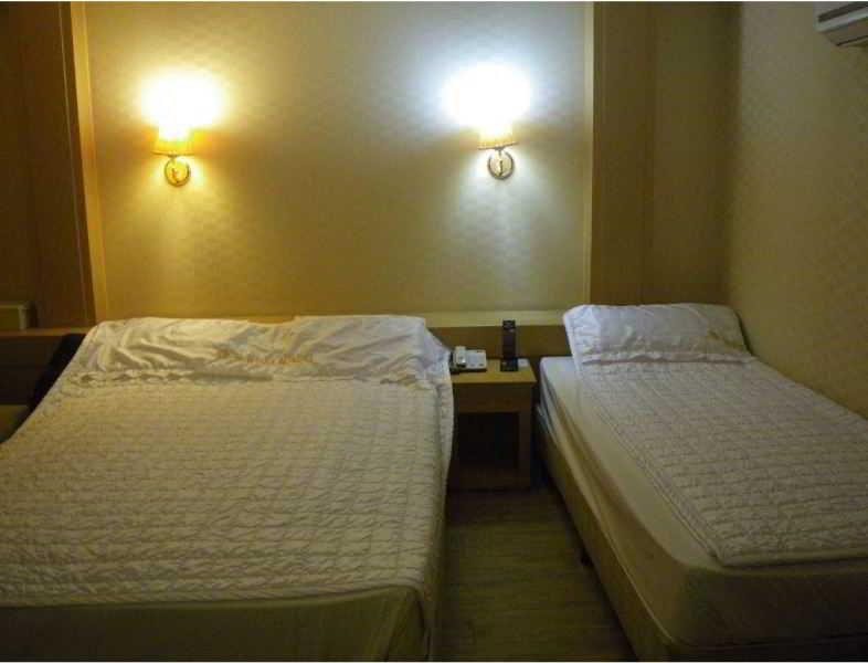 New Boolim Tourist Hotel โซล ภายนอก รูปภาพ