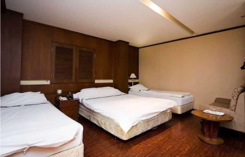 New Boolim Tourist Hotel โซล ภายนอก รูปภาพ