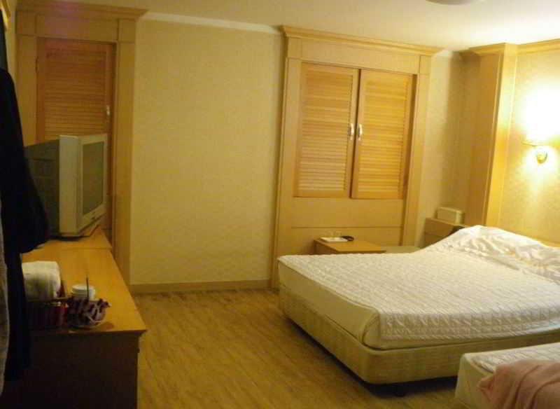 New Boolim Tourist Hotel โซล ภายนอก รูปภาพ
