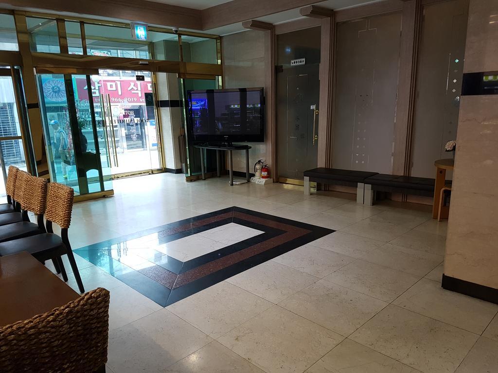 New Boolim Tourist Hotel โซล ภายนอก รูปภาพ