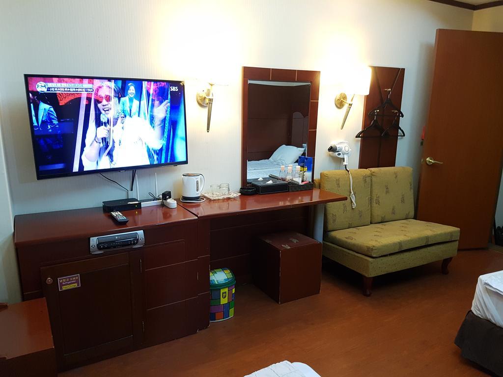 New Boolim Tourist Hotel โซล ห้อง รูปภาพ