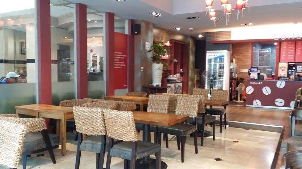 New Boolim Tourist Hotel โซล ภายนอก รูปภาพ