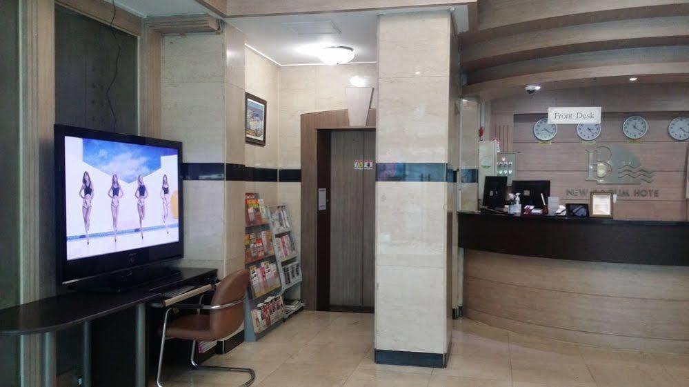 New Boolim Tourist Hotel โซล ภายนอก รูปภาพ