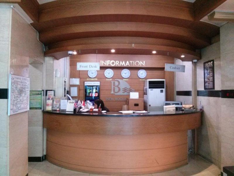 New Boolim Tourist Hotel โซล ภายนอก รูปภาพ