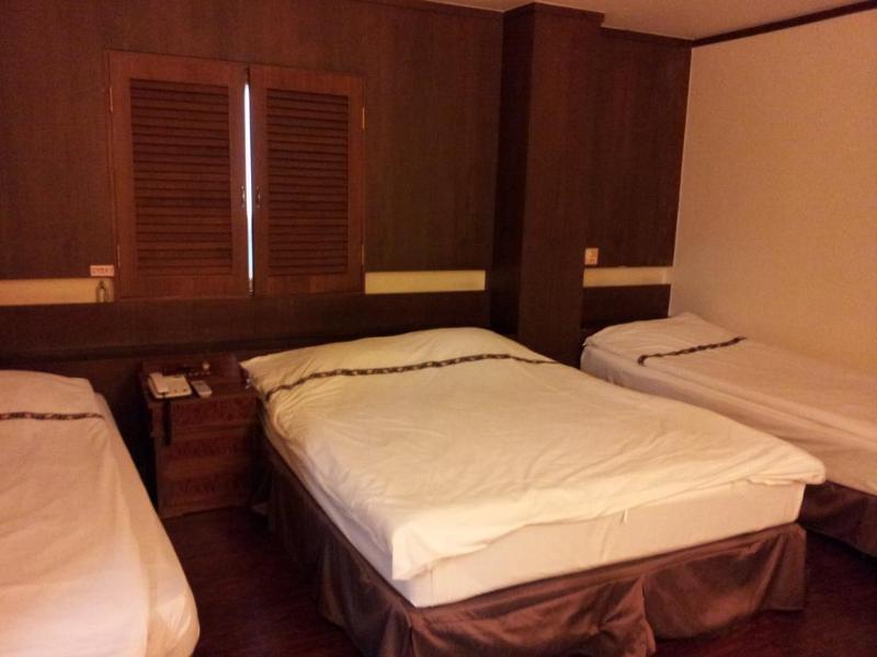 New Boolim Tourist Hotel โซล ภายนอก รูปภาพ