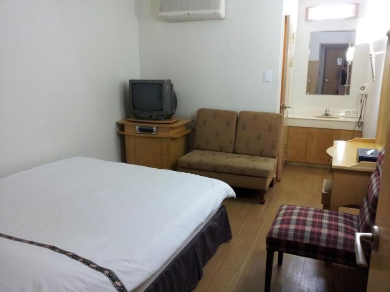 New Boolim Tourist Hotel โซล ภายนอก รูปภาพ