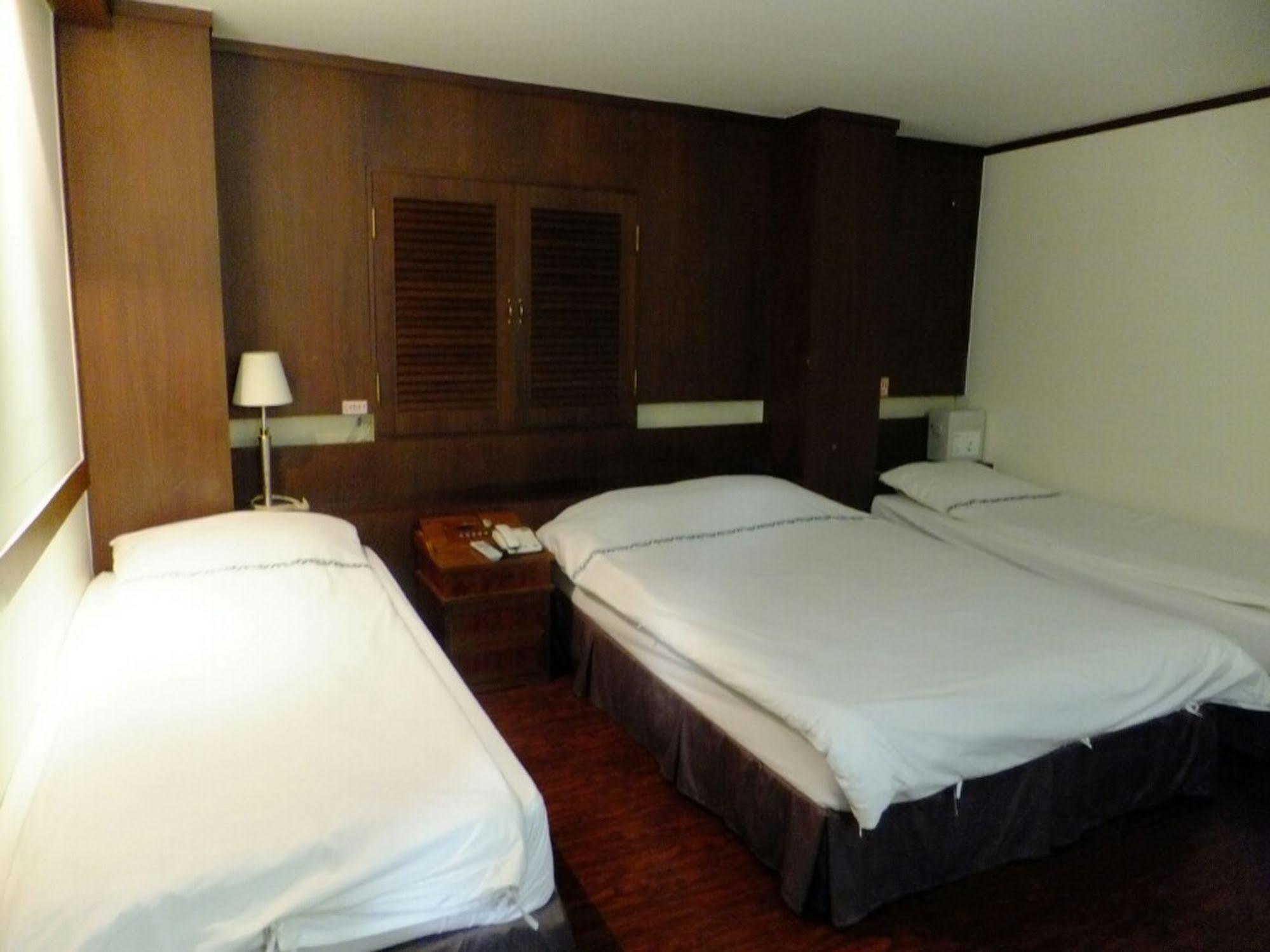 New Boolim Tourist Hotel โซล ภายนอก รูปภาพ