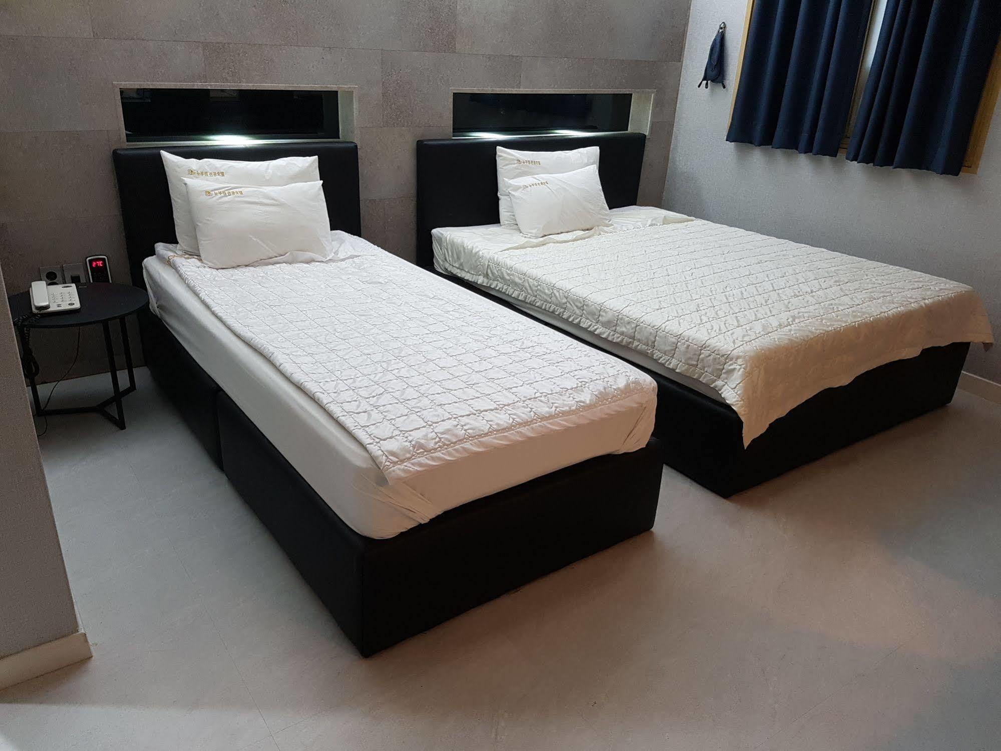 New Boolim Tourist Hotel โซล ภายนอก รูปภาพ
