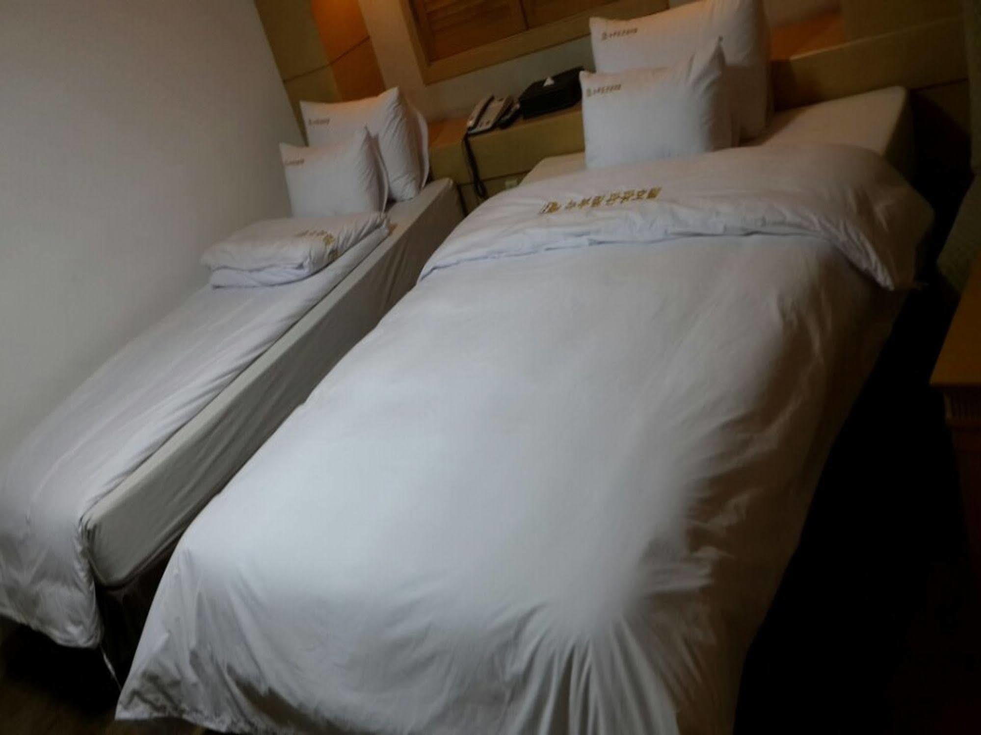 New Boolim Tourist Hotel โซล ภายนอก รูปภาพ