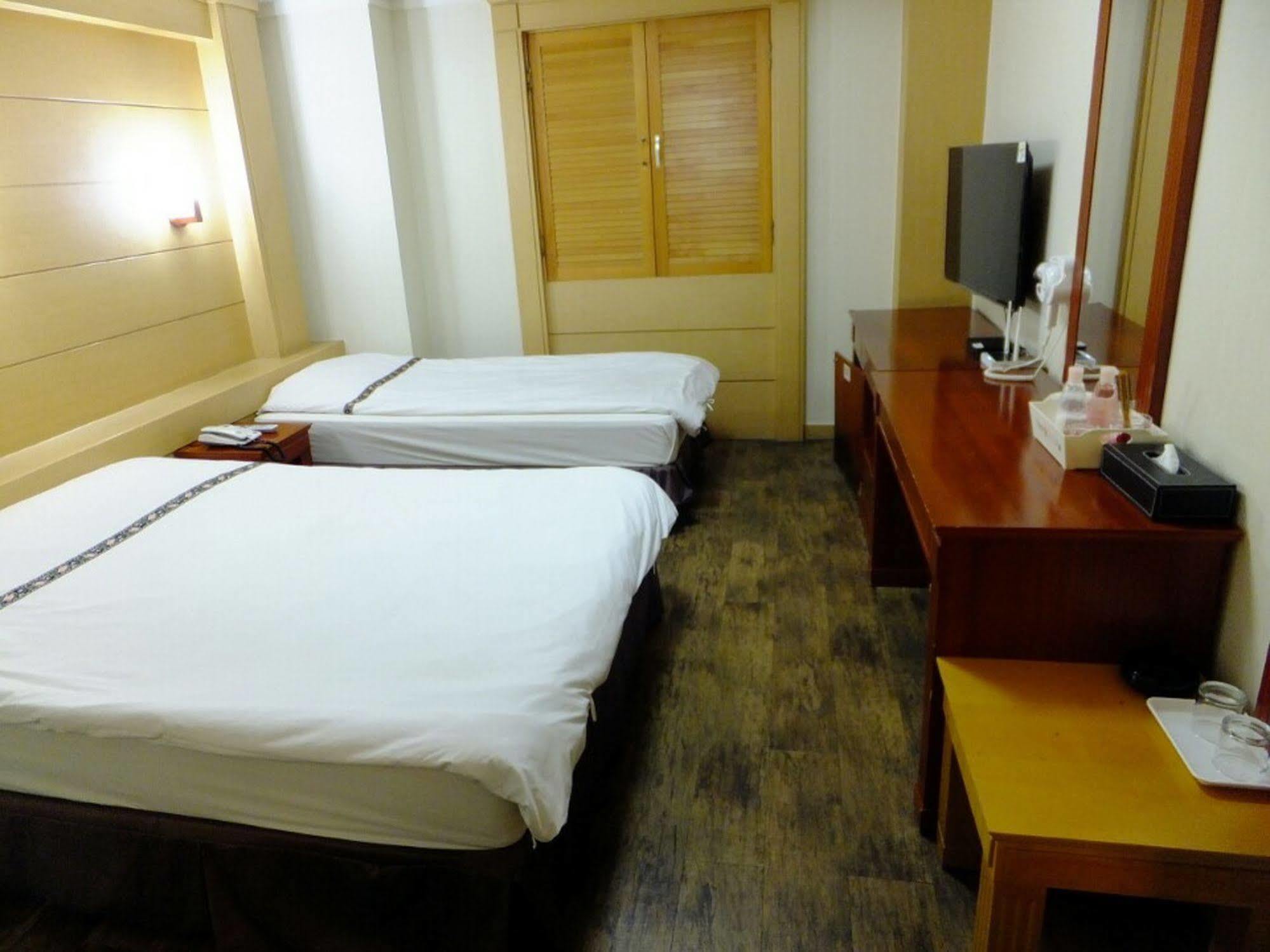 New Boolim Tourist Hotel โซล ภายนอก รูปภาพ